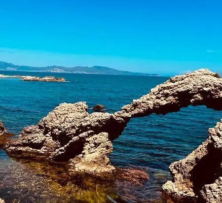 Gandaia Alloggio in famiglia Viladamat